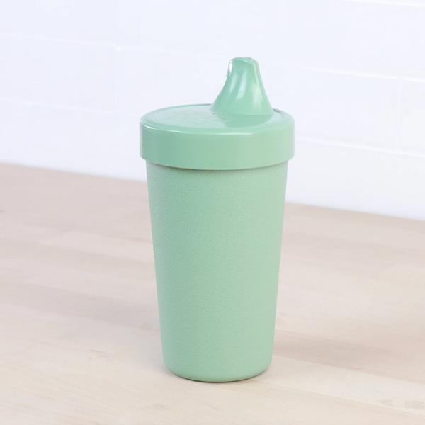 No-Spill Sippy Cup, Sage