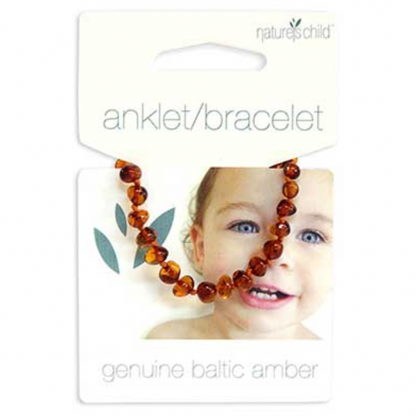 Amber Bracelet/Anklet
