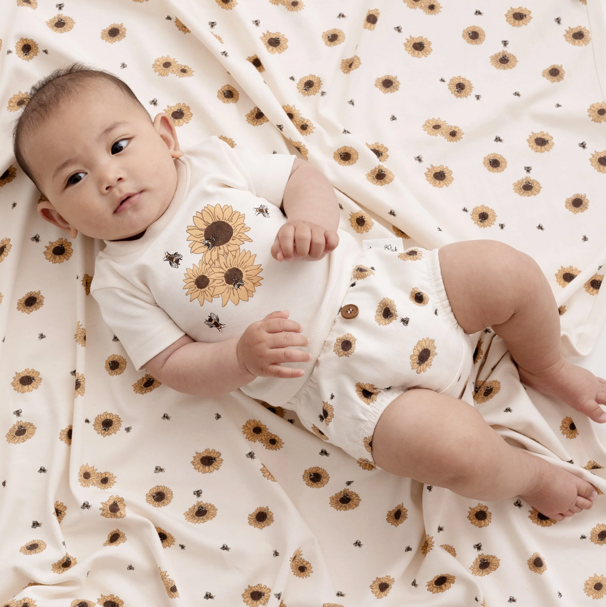 Sunflower Bloomers