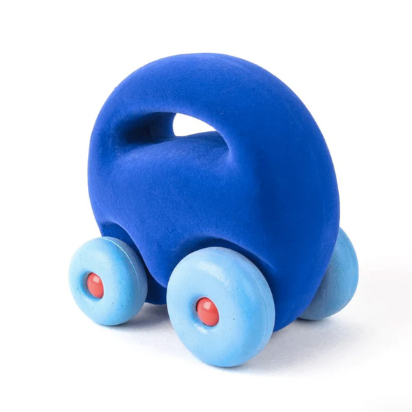 Mascot Car, Blue