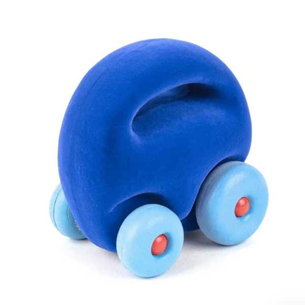 Mascot Car, Blue