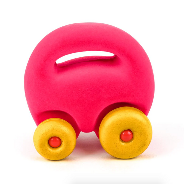 Mascot Car, Pink