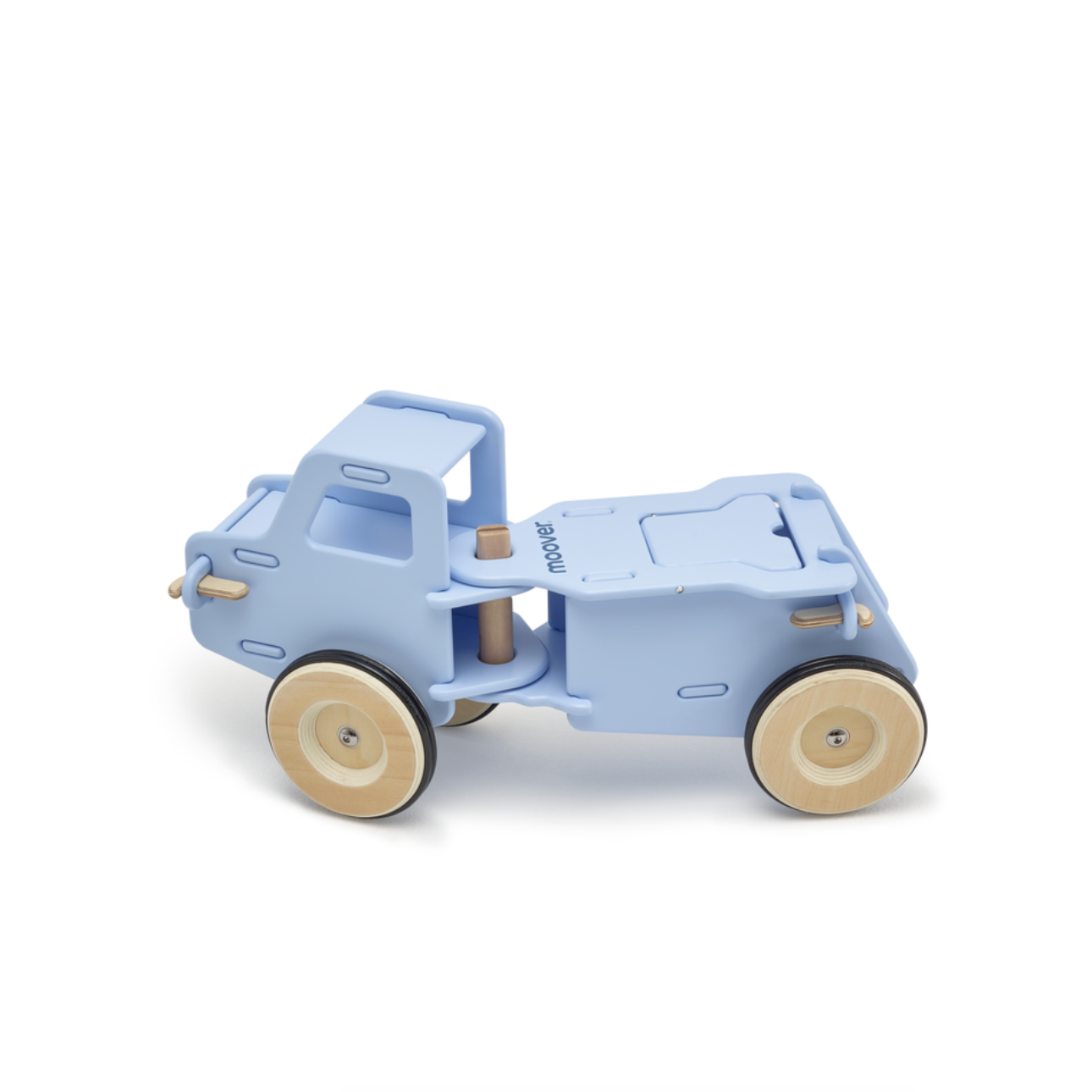 Dump Truck, Light Blue