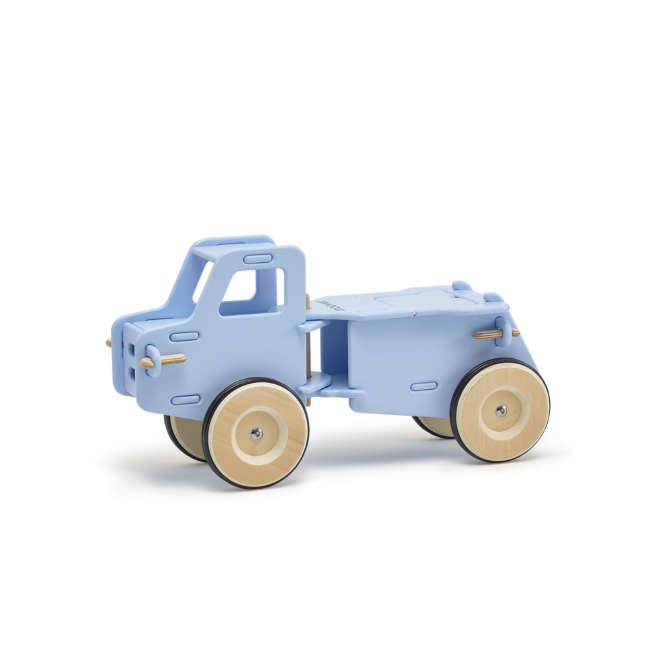 Dump Truck, Light Blue