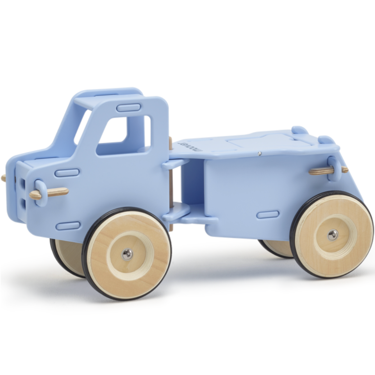 Dump Truck, Light Blue