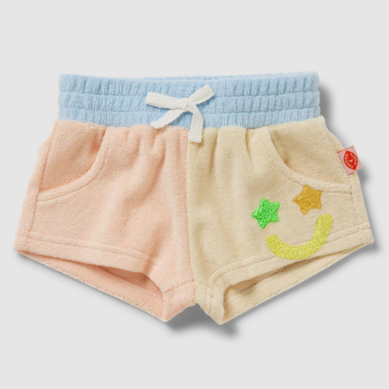 Starry Eyed Terry Shorts