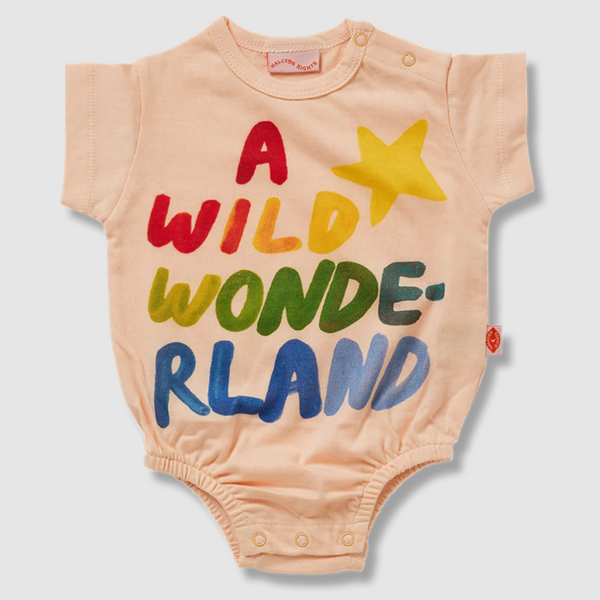Wild Wonderland Bodysuit