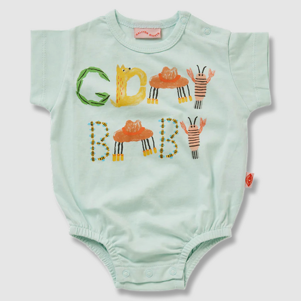 Gday Baby Bodysuit