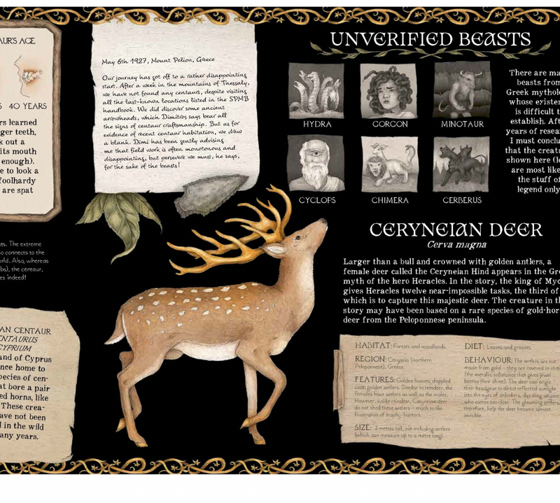 A Natural History of Magical Beasts