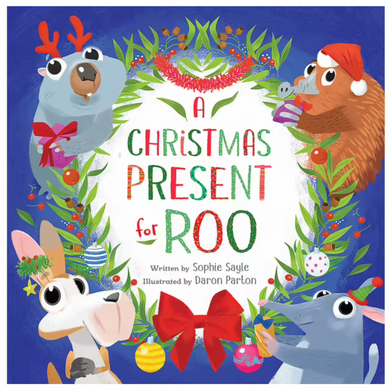 A Christmas Present For Roo