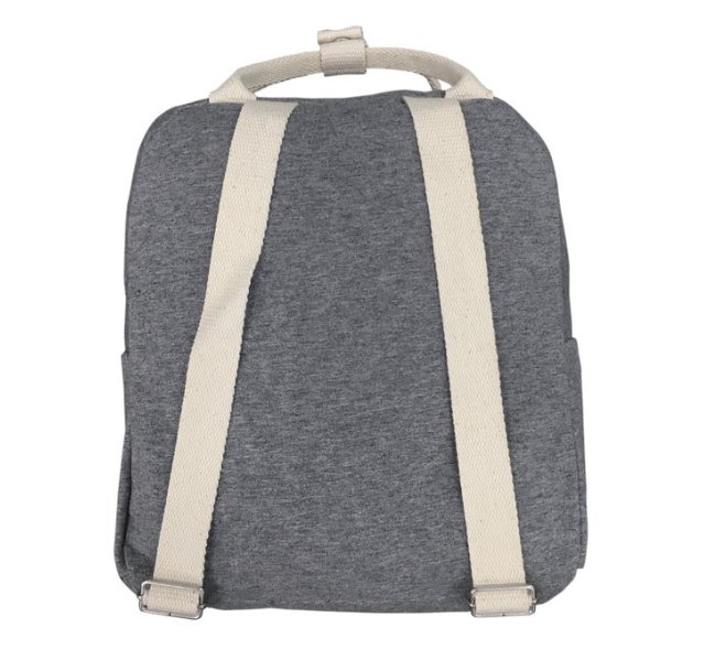 Grey Bunny Backpack