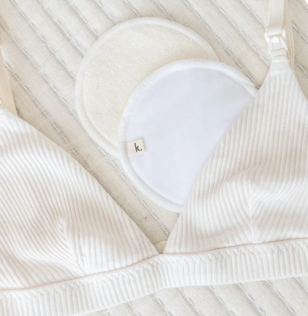 Bamboo Reusable Breast Pads