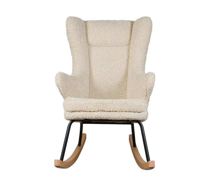 Rocking Nursing Chair, Sheep