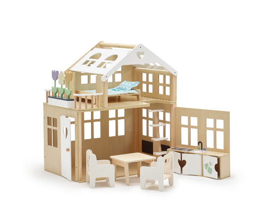 Dolls House, White