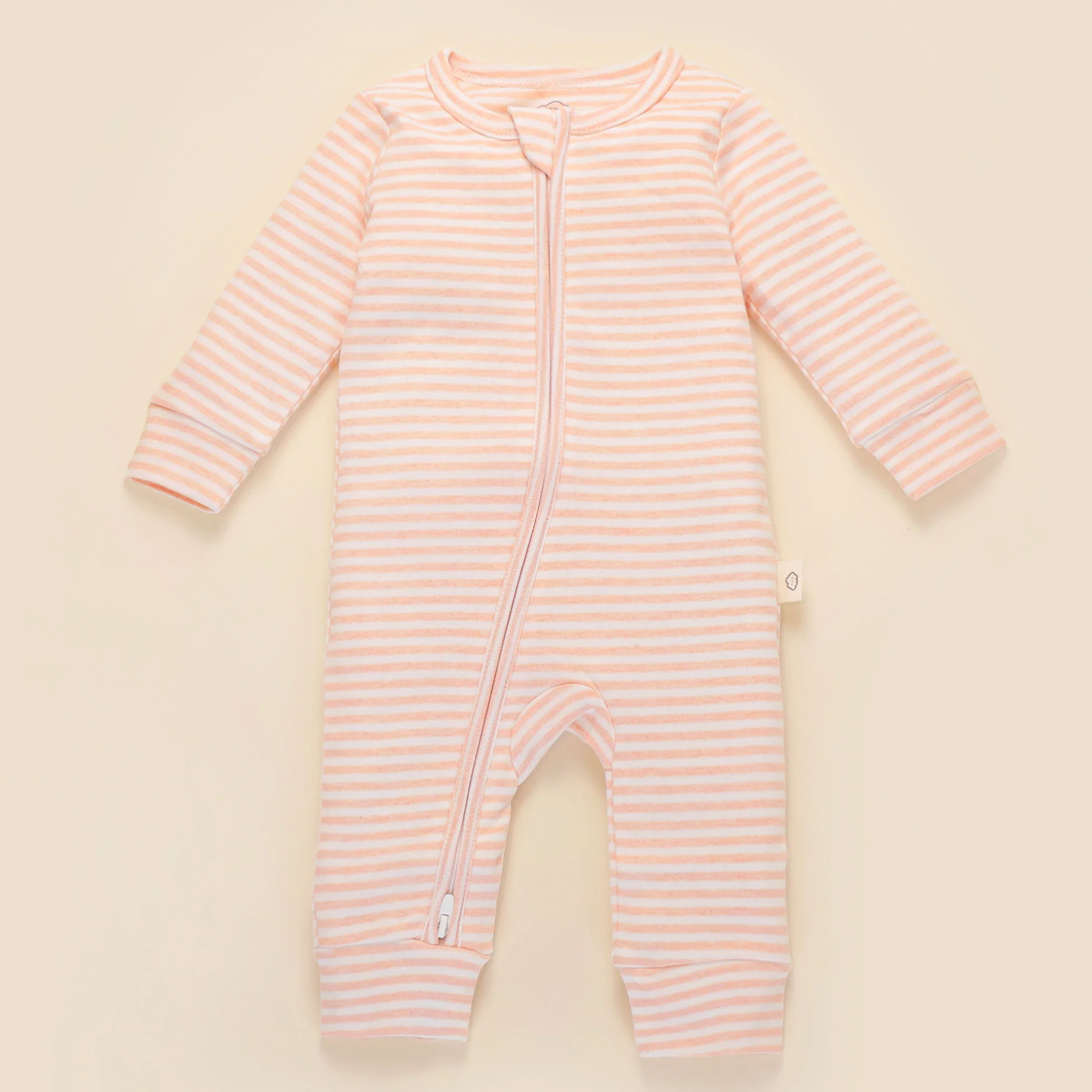 Pink Stripes Growsuit