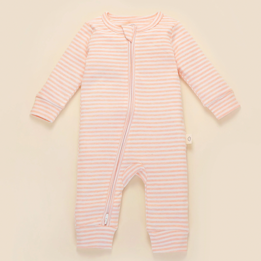 Pink Stripes Growsuit