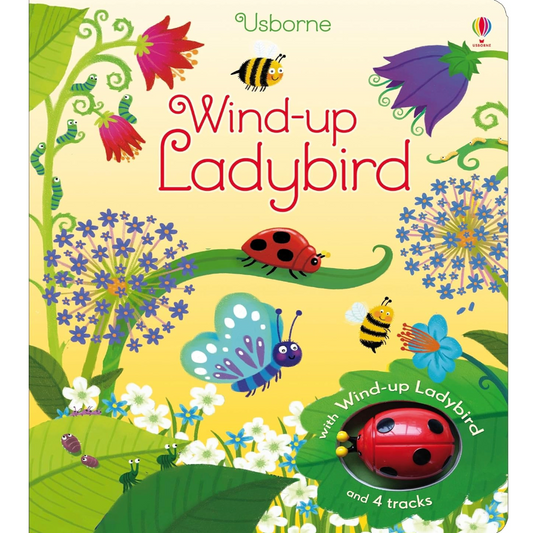 Wind-Up Ladybird