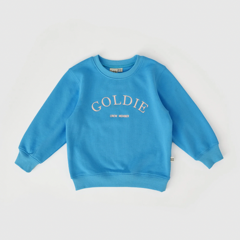Goldie Crew Sweater