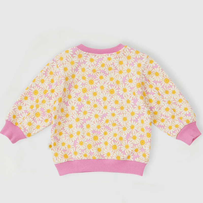 Daisy Meadow Sweater