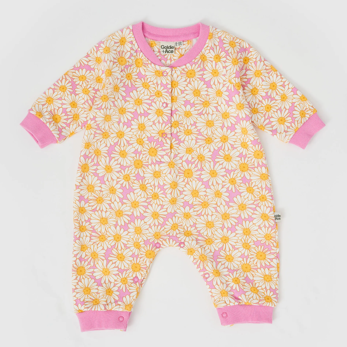 Daisy Meadow Romper