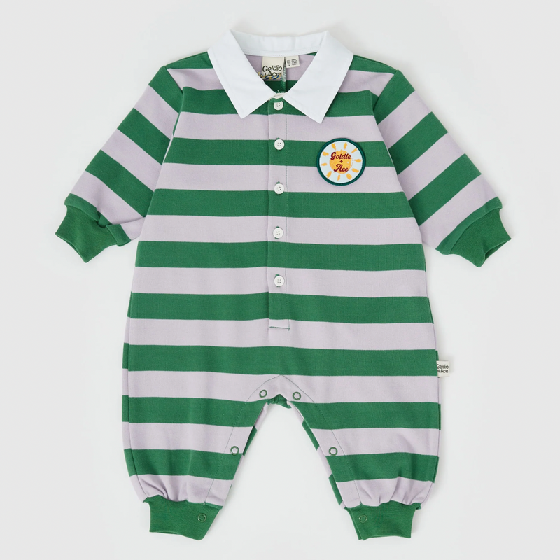 Game On Rugby Romper