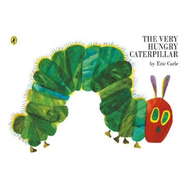 Very Hungry Caterpillar, Paperback