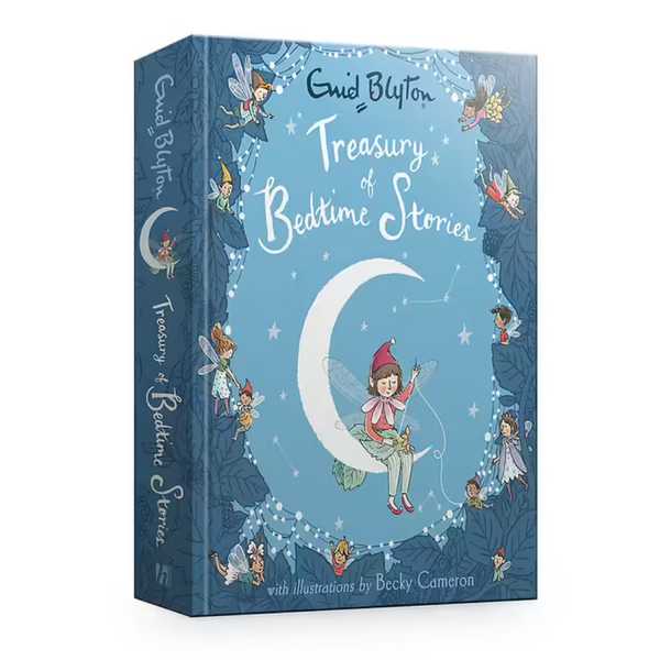 Treasury of Bedtime Stories