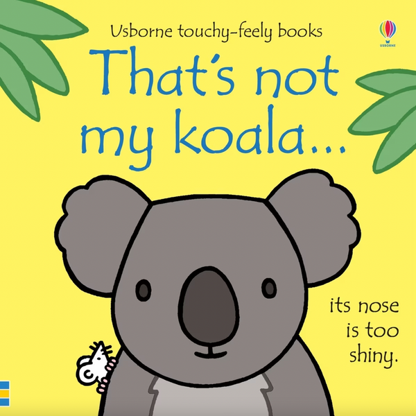 That's not my Koala...