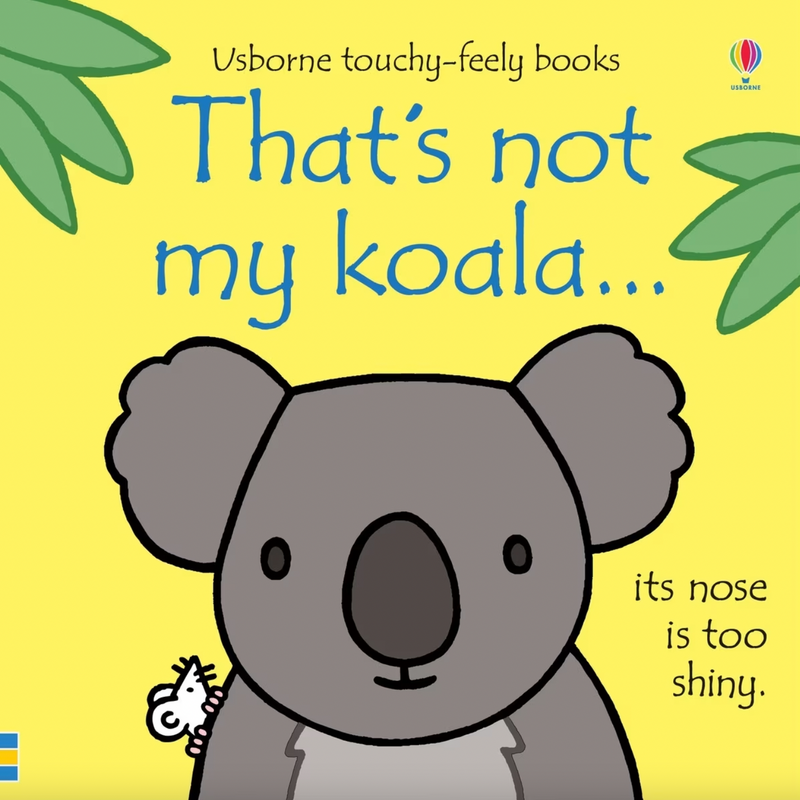 That's not my Koala...