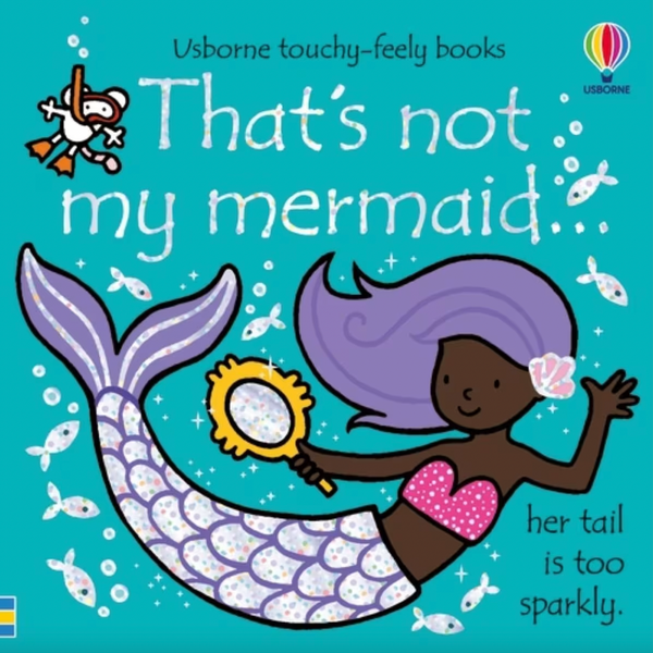 That's not my Mermaid...