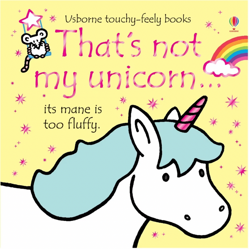 That's not my Unicorn...