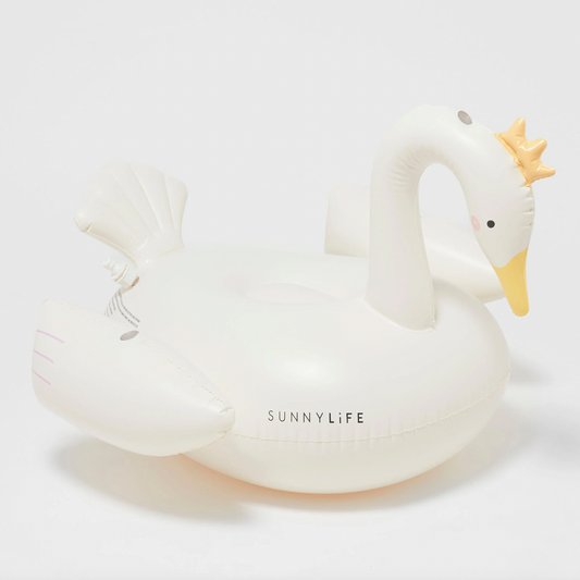 Inflatable Sprinkler, Princess Swan