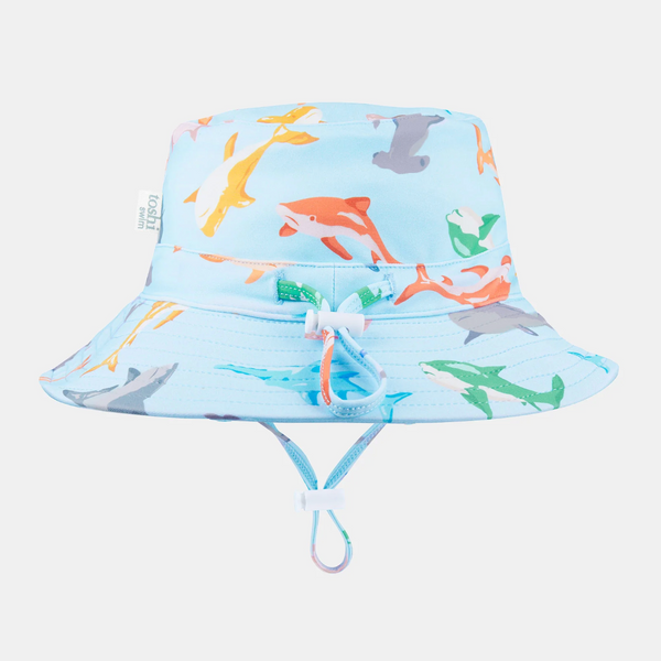 Swim Sunhat, Sharky