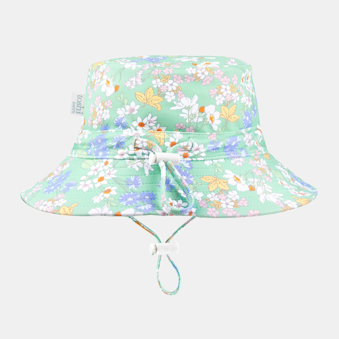 Swim Sunhat, Sea Blossom