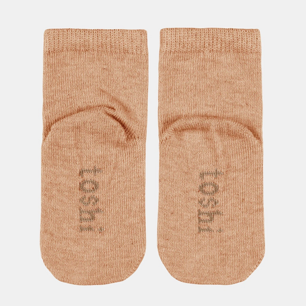 Dreamtime Ankle Socks, Maple