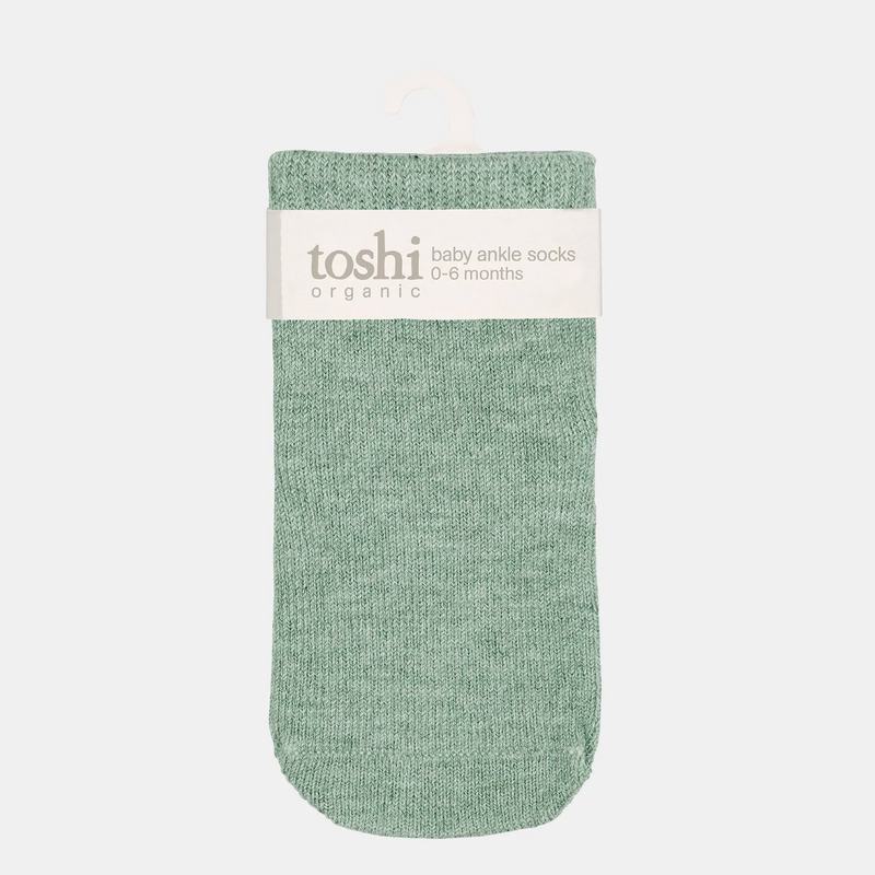 Dreamtime Ankle Socks, Jade