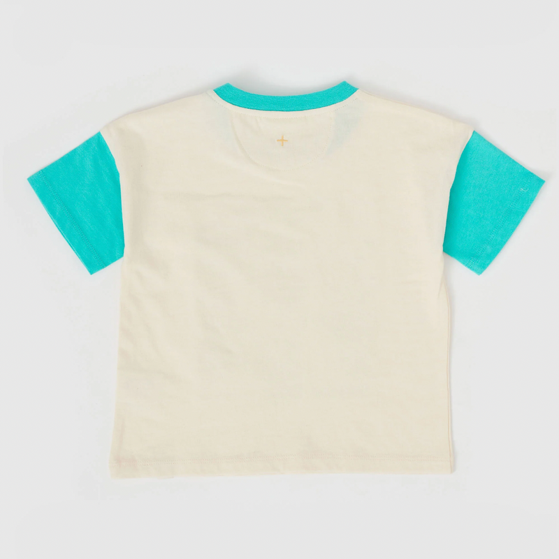 Dinosaur Valley Puff Print T-Shirt