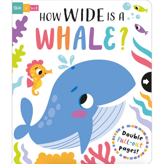 How Wide is a Whale?