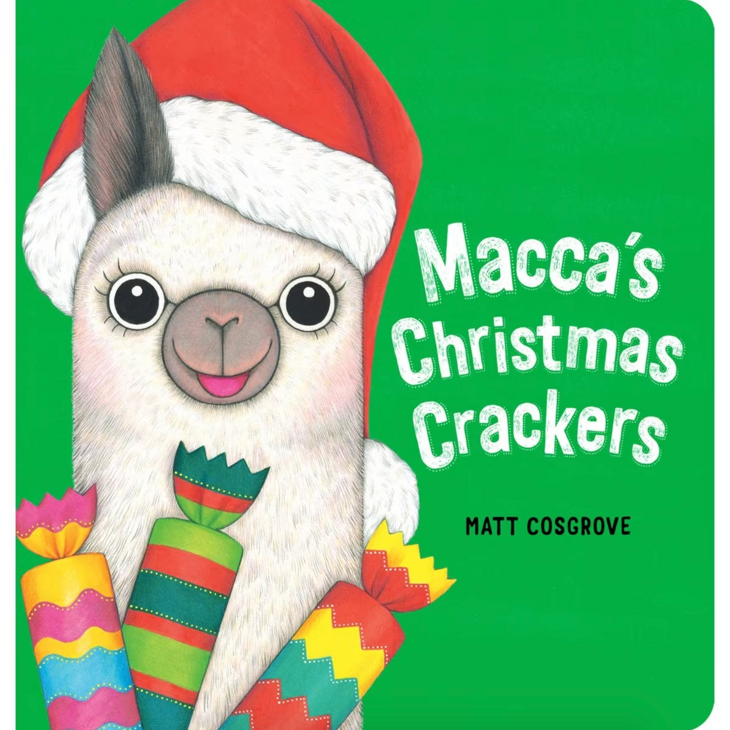 Macca's Christmas Crackers