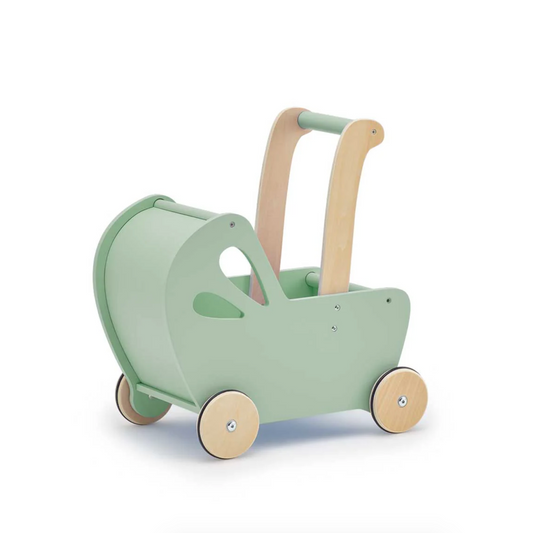 Essentials Dolls Prams, Green