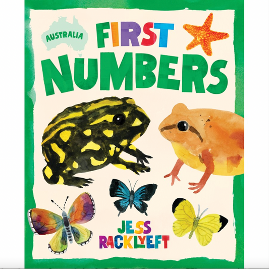 First Numbers Australia