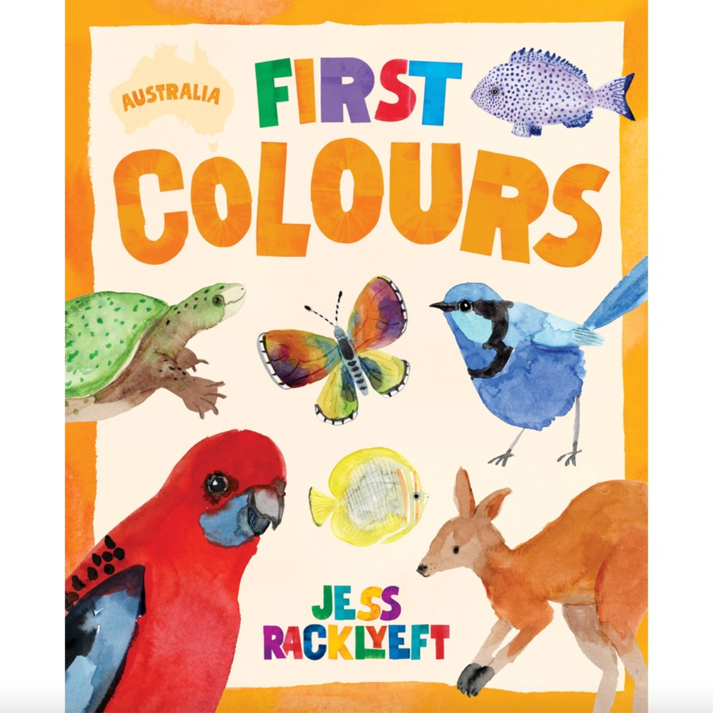 First Colours Australia