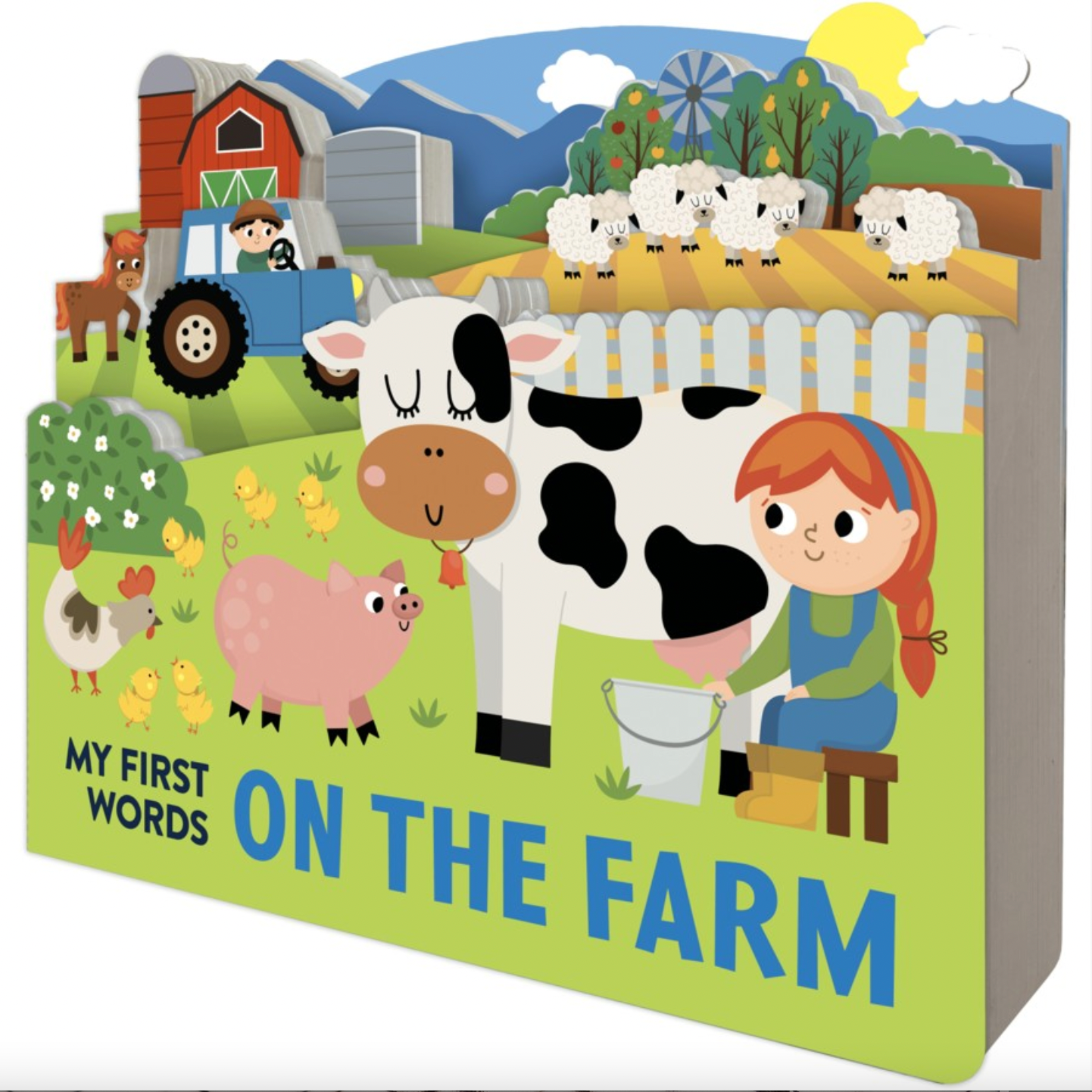 My First Words: On the Farm