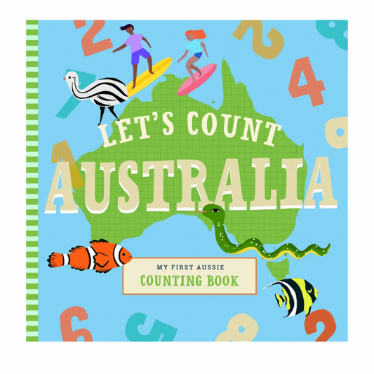 Let's Count Australia