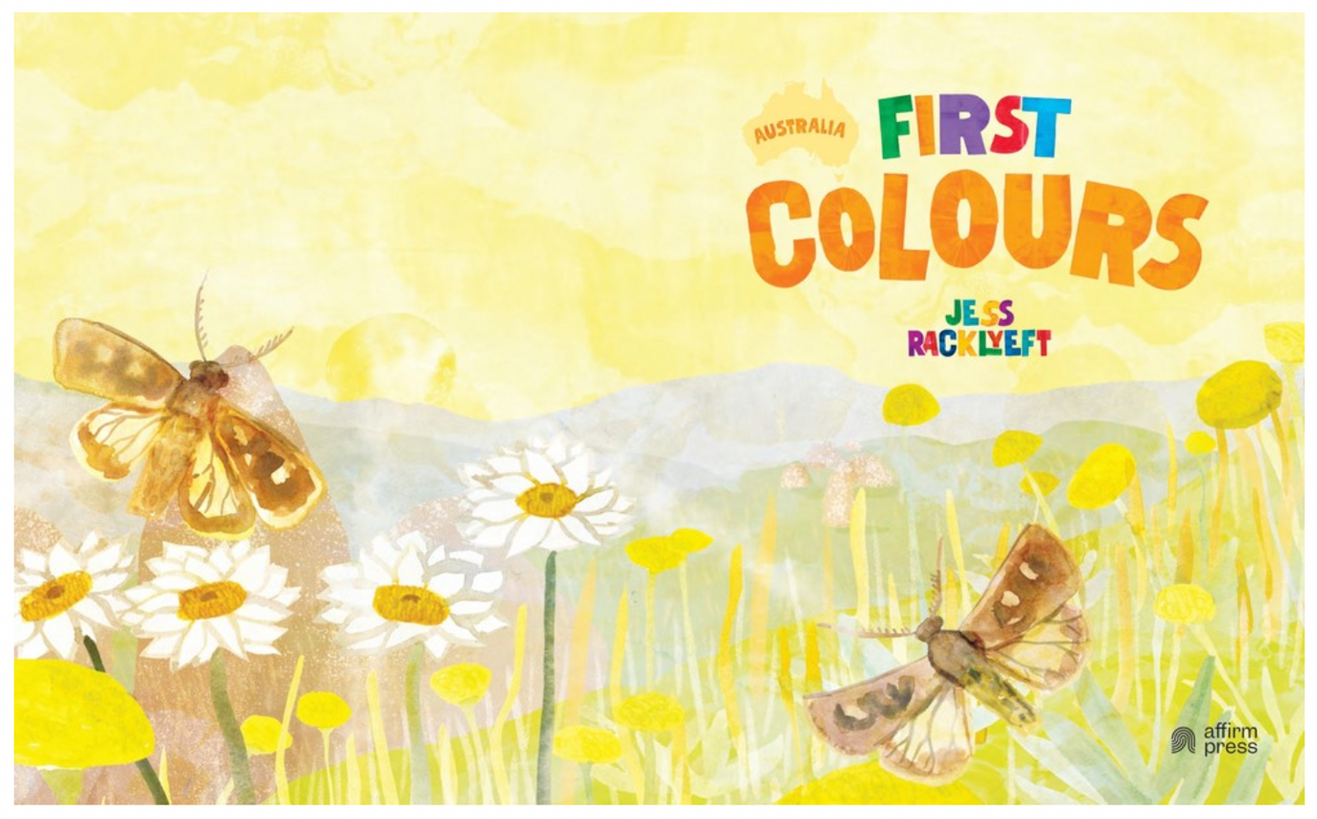 First Colours Australia