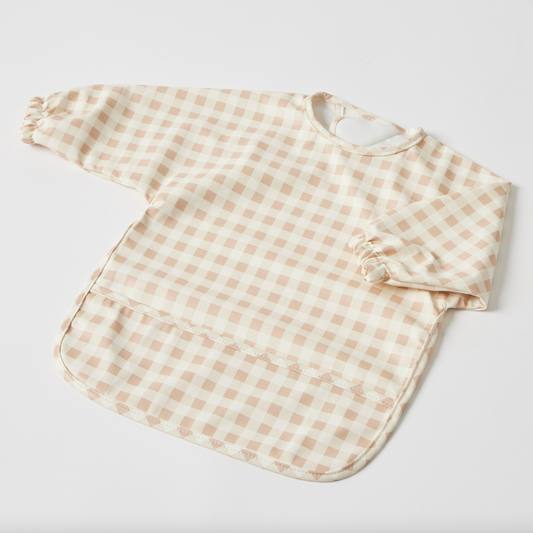 Gingham Smock