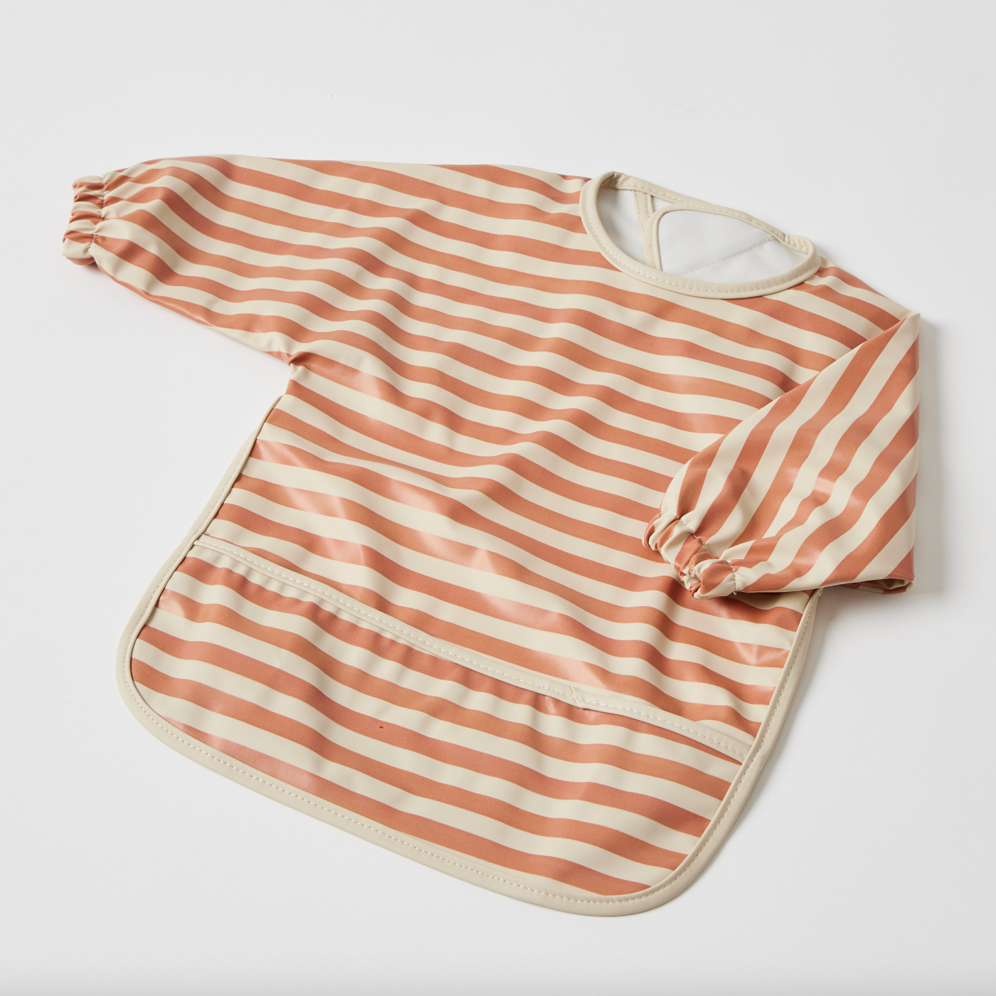 Stripe Smock