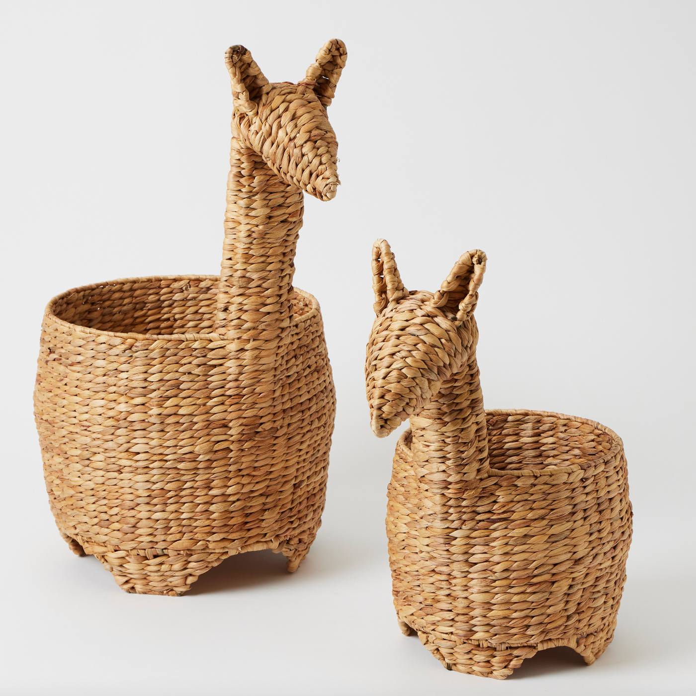 Giraffe Basket