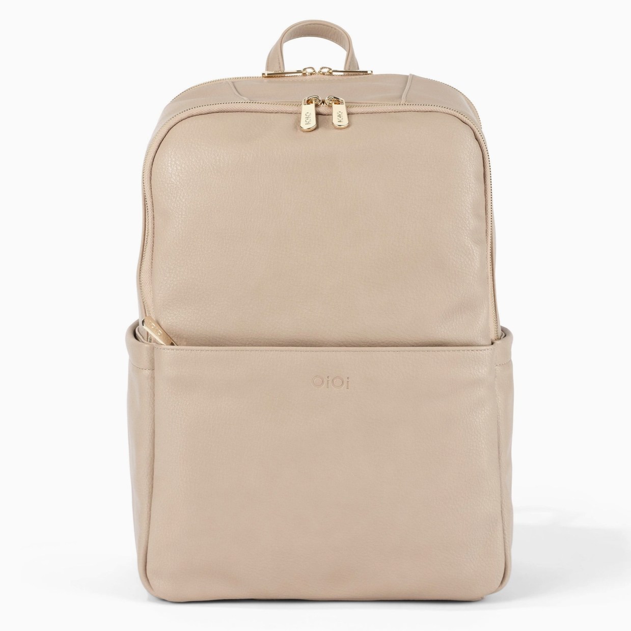 Multitasker Nappy Backpack, Oat