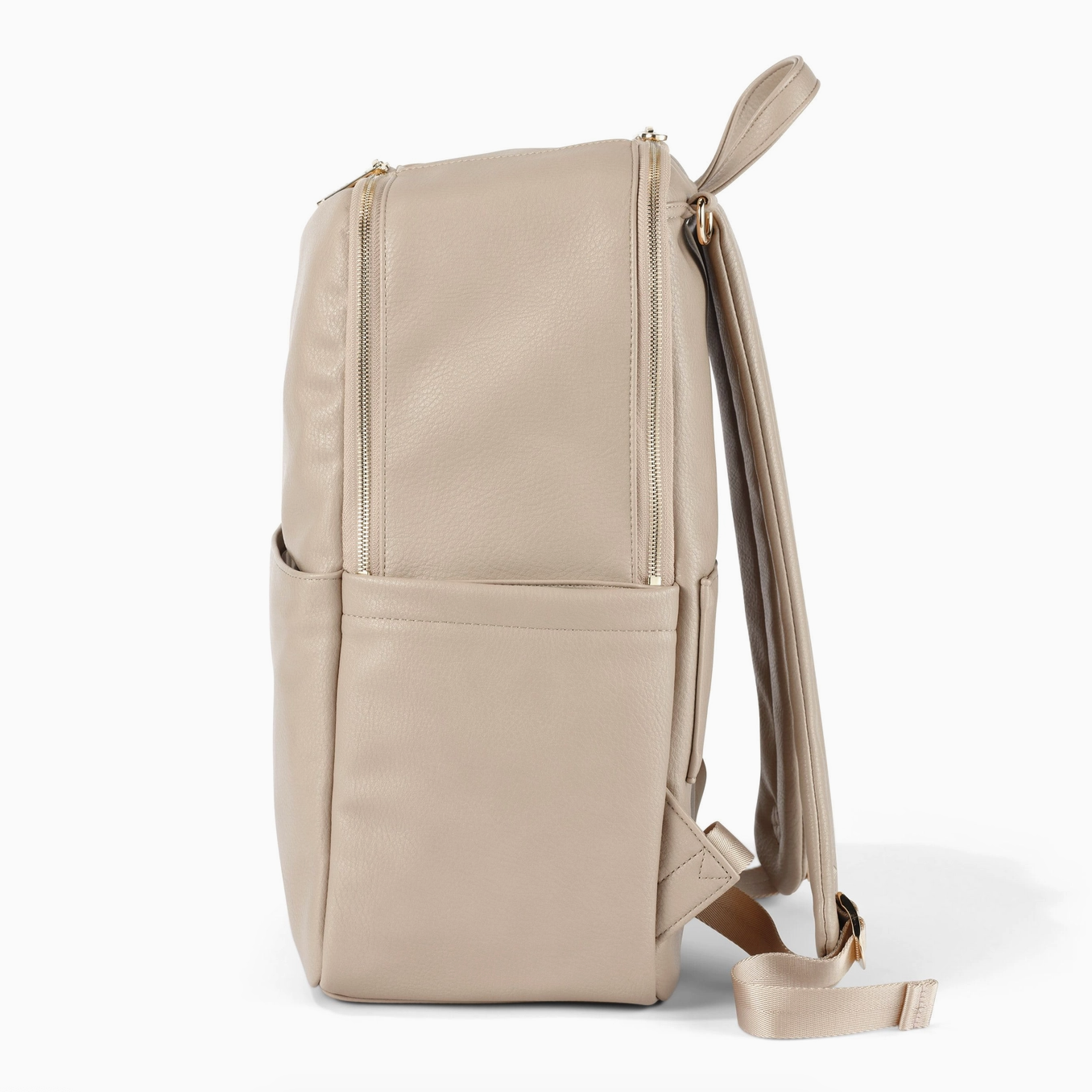 Multitasker Nappy Backpack, Oat